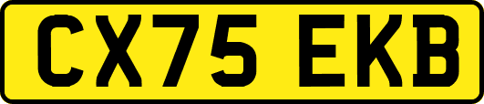 CX75EKB