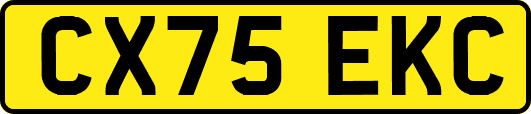 CX75EKC