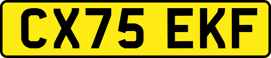 CX75EKF