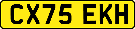 CX75EKH