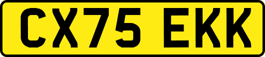 CX75EKK