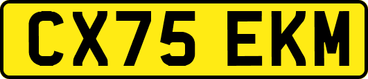 CX75EKM