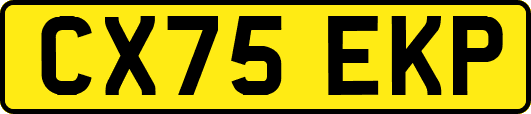 CX75EKP