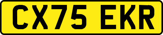 CX75EKR