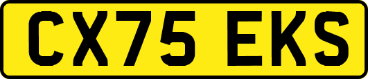 CX75EKS