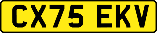 CX75EKV