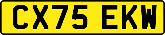 CX75EKW