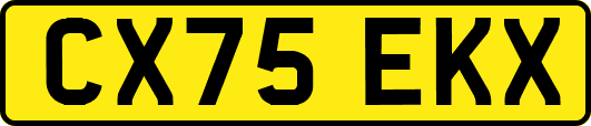 CX75EKX
