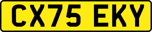 CX75EKY