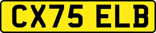 CX75ELB