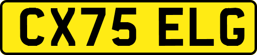 CX75ELG