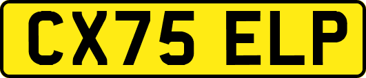CX75ELP