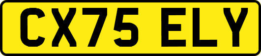 CX75ELY