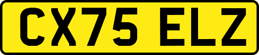 CX75ELZ