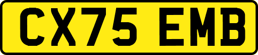 CX75EMB