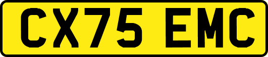 CX75EMC