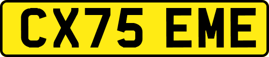 CX75EME