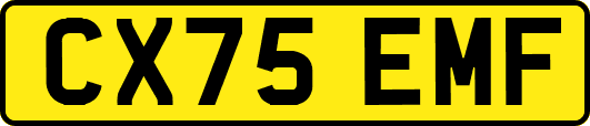 CX75EMF