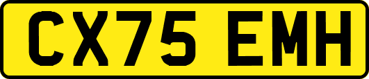 CX75EMH