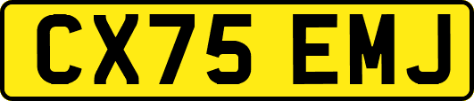 CX75EMJ
