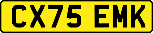CX75EMK
