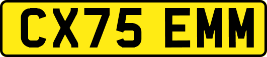 CX75EMM