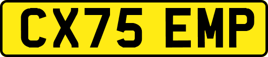 CX75EMP