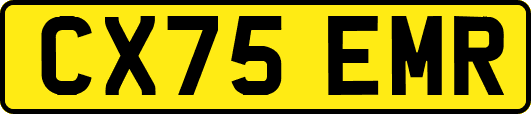 CX75EMR