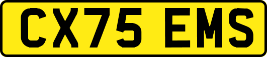 CX75EMS