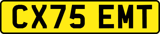 CX75EMT