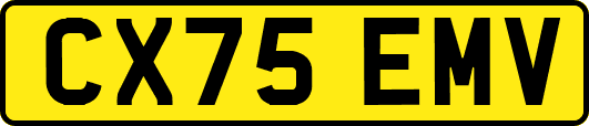 CX75EMV