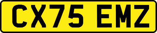 CX75EMZ