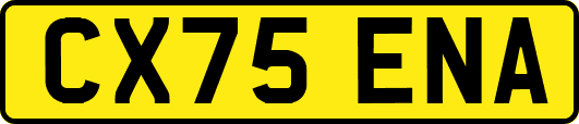 CX75ENA