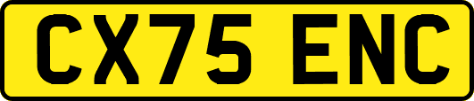 CX75ENC