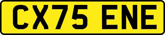 CX75ENE