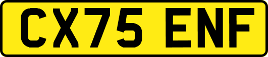 CX75ENF