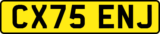CX75ENJ