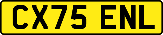 CX75ENL