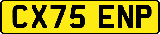 CX75ENP