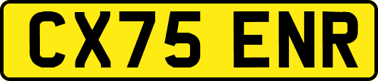 CX75ENR