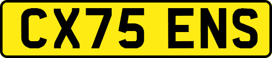 CX75ENS