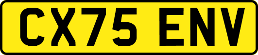 CX75ENV