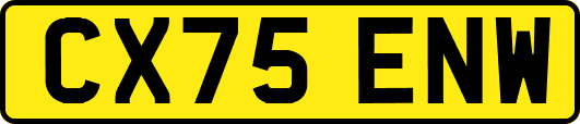 CX75ENW