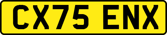 CX75ENX