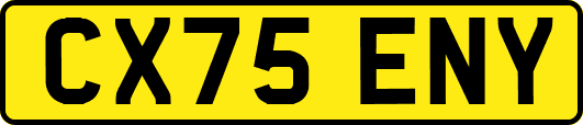CX75ENY