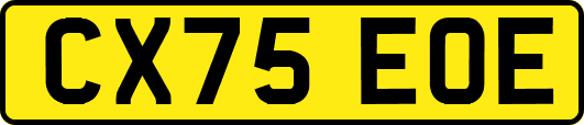 CX75EOE