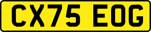 CX75EOG