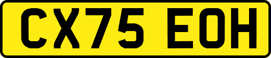 CX75EOH