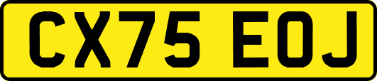 CX75EOJ