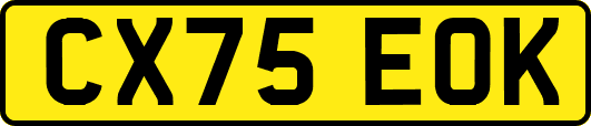 CX75EOK
